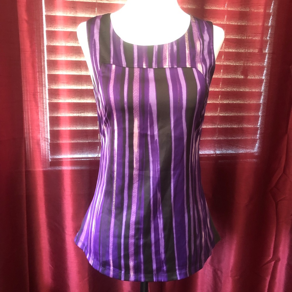 Ann Taylor Sleeveless Top XS